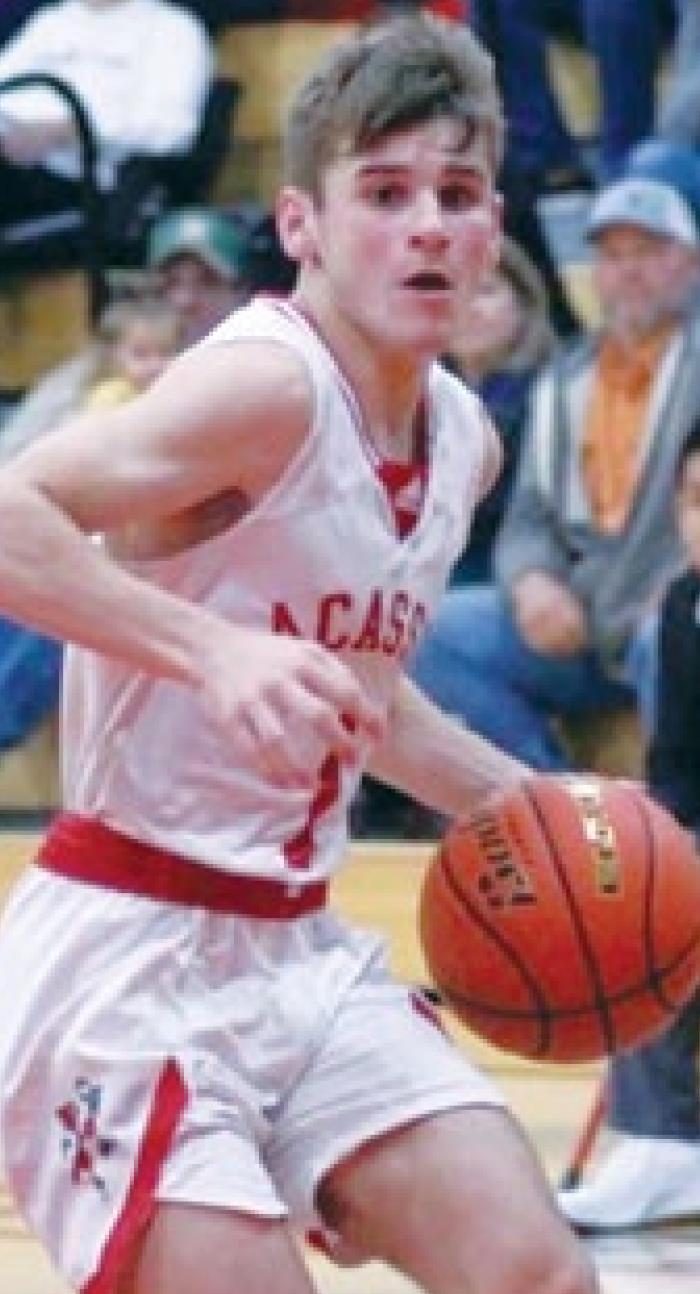 Cardinals slip past Hathaway, 68-62
