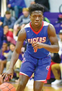 Strong fourth quarter leads Tiger win over ND