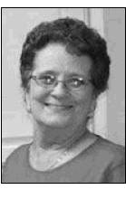 Evelyn Sue Courville