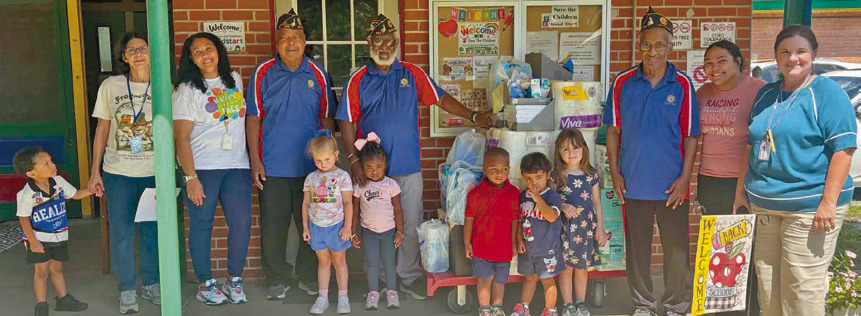 Caring for the Community