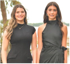 LA freshmen maids highlighted