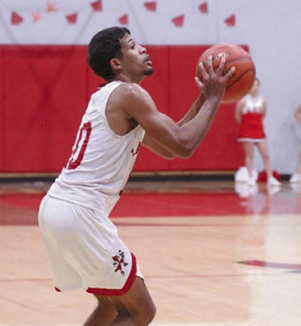 Thomas’ 26 leads Cards to big win over Bell City