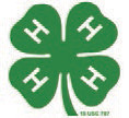 NATIONAL 4-H WEEK
