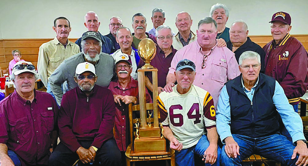 EHS Champs honored