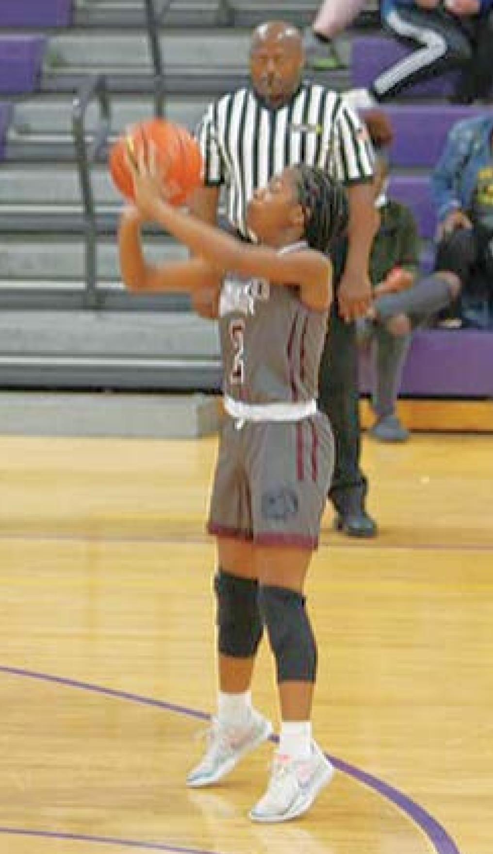 Lady Dogs fall short in upset bid of No. 3 South Beau