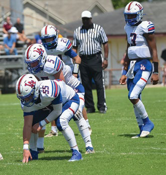 Tigers aiming to rebound at Mamou