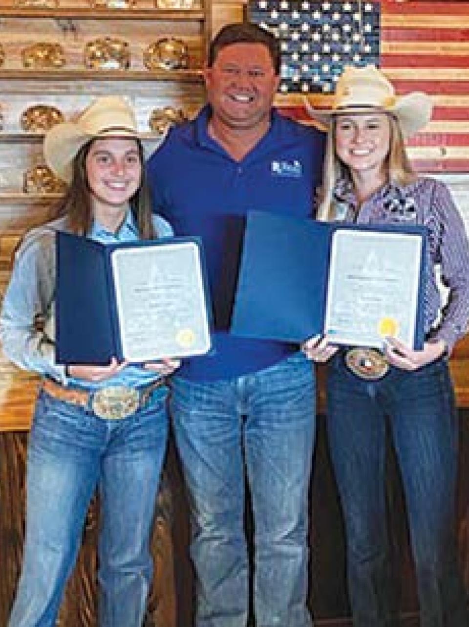 Conners Honored