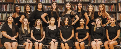 EHS homecoming court announced