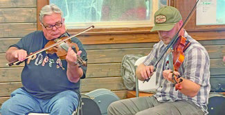 Cajun Jam Session
