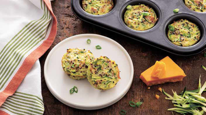 Make Mornings a Breeze with Time-Saving Breakfasts