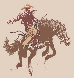 Mid-winter rodeo opens 2024 season