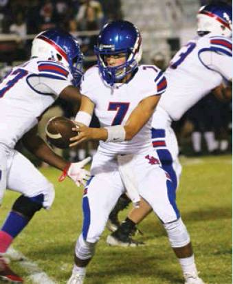 Tigers Top Port Barre 48-0