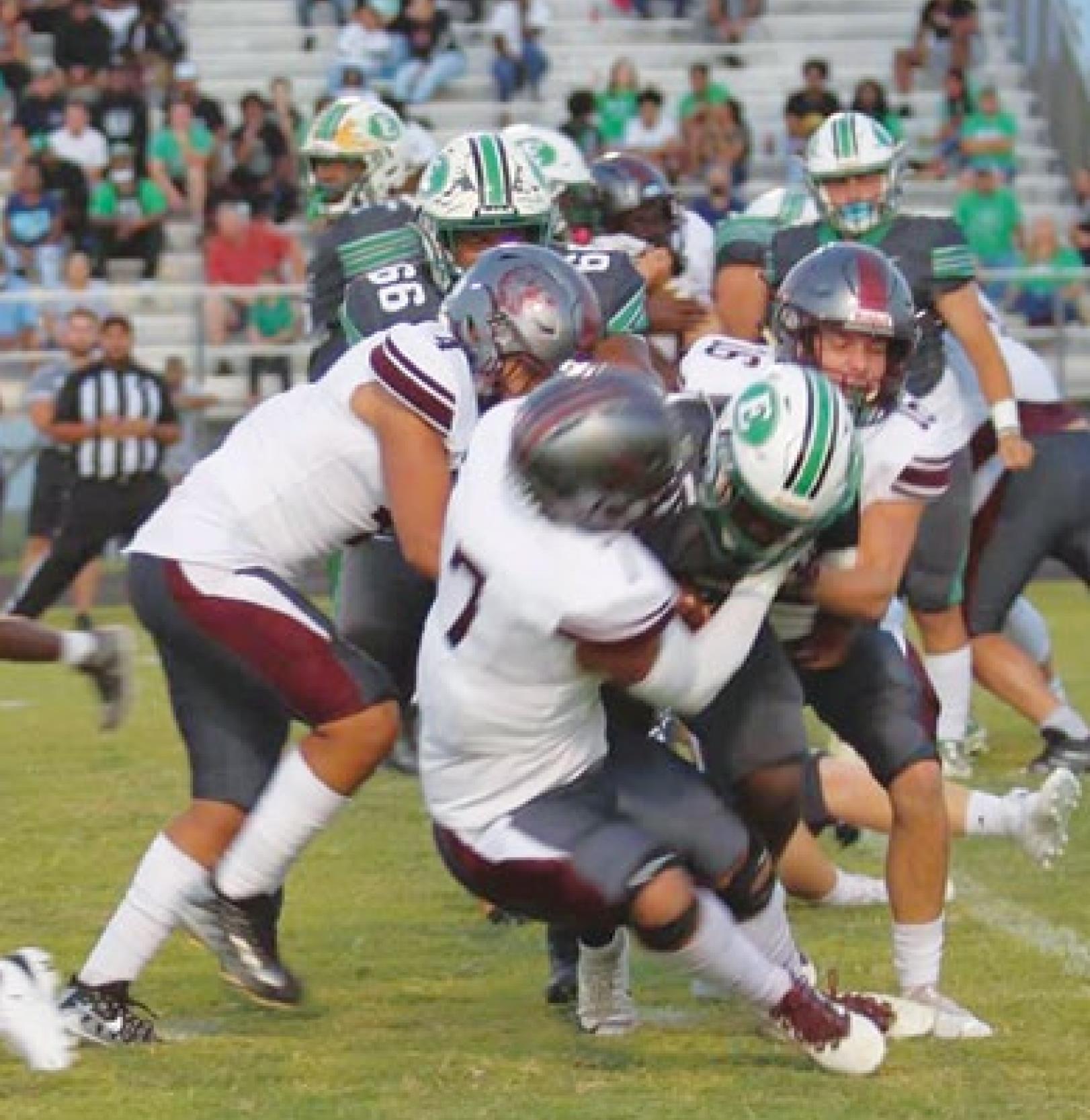Dogs test Saints to open 4-3A action