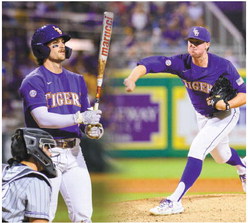 Dylan Crews, Paul Skenes earn prestigious SEC individual awards