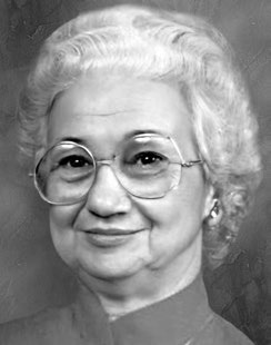 Dorothy 'Dot' Hicks