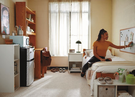 Transform a dorm room with this ultimate décor guide