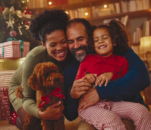 Holiday advice to keep pets happy, healthy