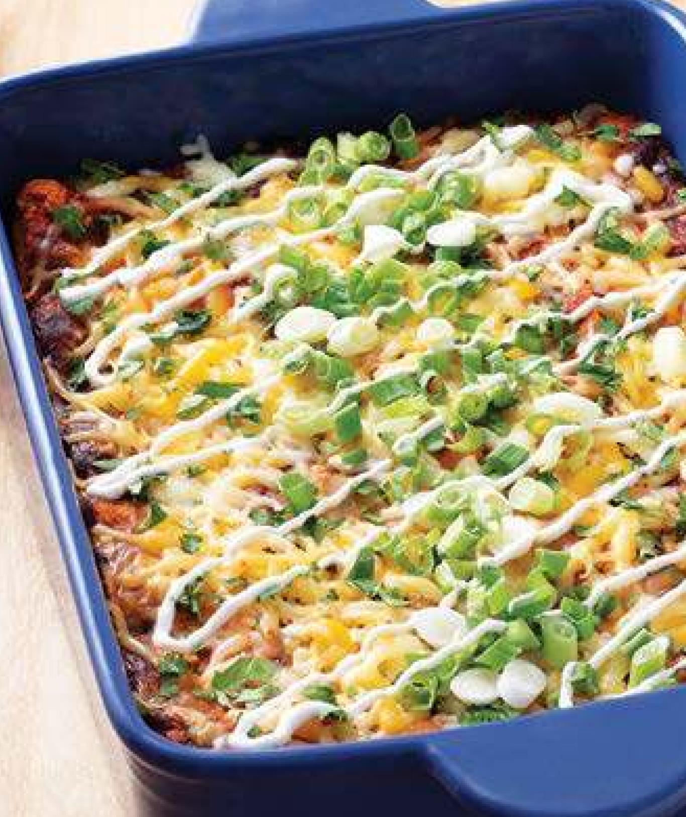 Busy Season Meal Solutions