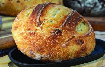 Plain Sourdough