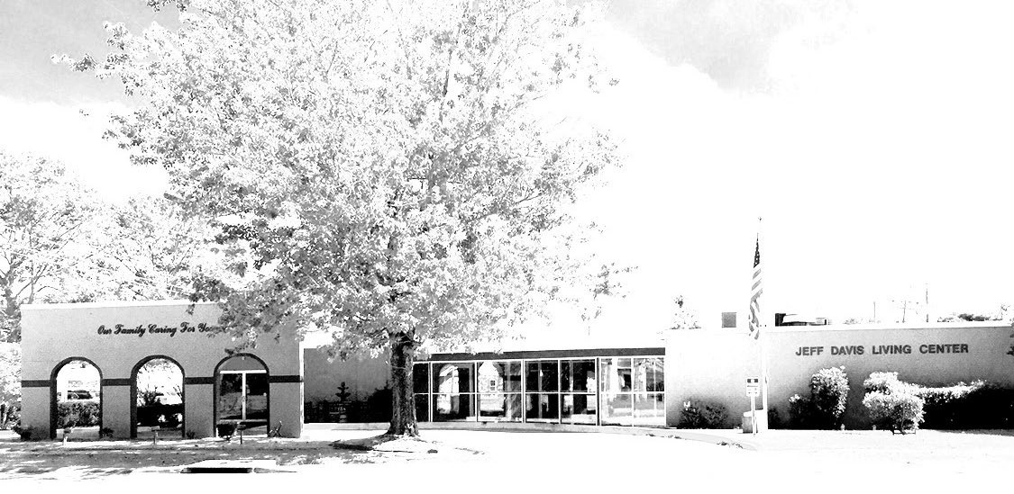 Jeff Davis Living Center: Serving parish families for over 60 years