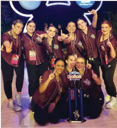 JHS Jazzers take home national title for first time in 25 years