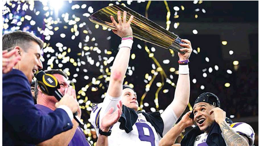 NATIIONAL CHAMPS
