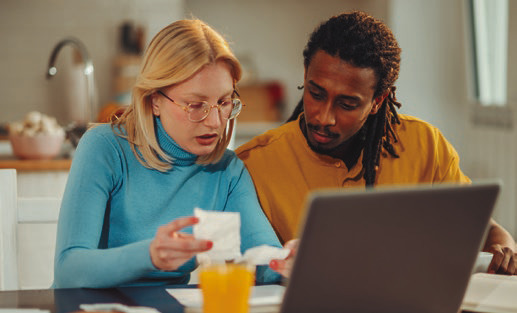 How to dodge fraudsters when you're in financial distress