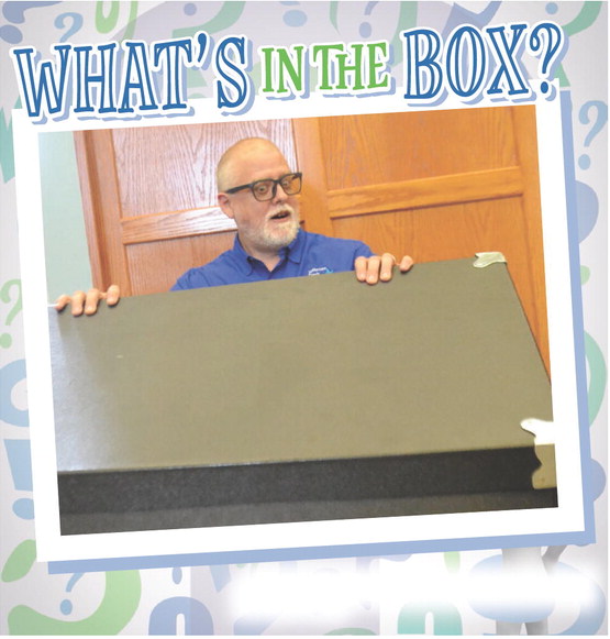 What's in the Box?