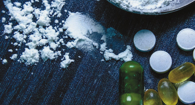 THE COCAINE EPIDEMIC
