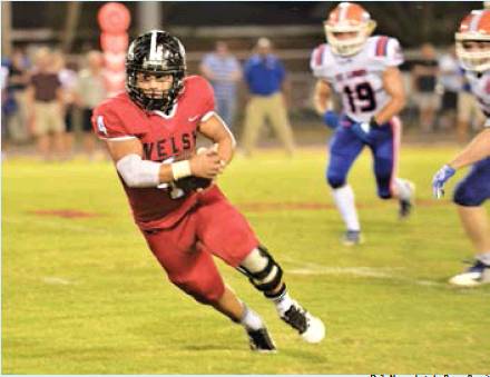 Hounds Drop to Vandebilt