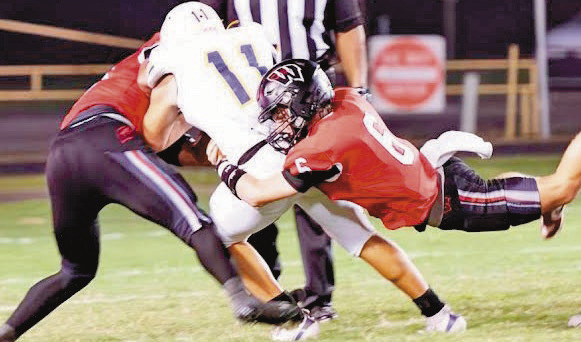 Hounds set to tangle with 4A Bobcats at home