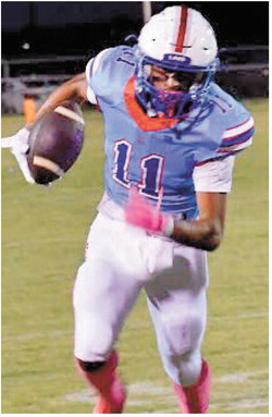 Tigers blast through Rosepine to remain unbeaten