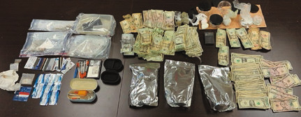 Jennings Police makes six narcotics arrests