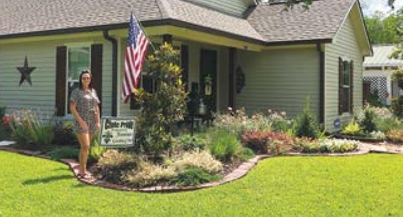June Gardens of the Month
