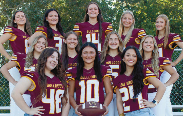 IHS Homecoming Court named