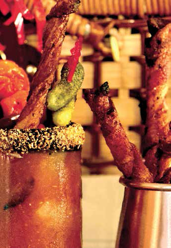 ELEVATE YOUR TAILGATE with Easy-to-make Recipes