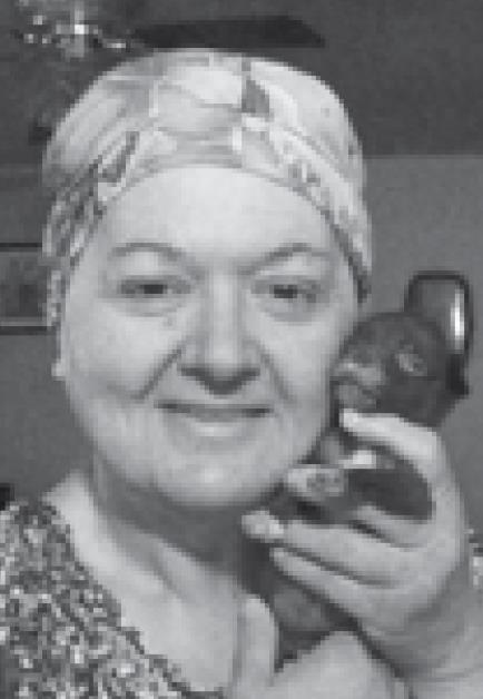 Carolyn Sue Spencer Boulet