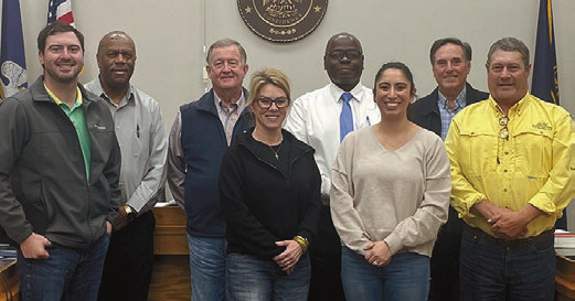 Police Jury to begin advertising for new administrator position