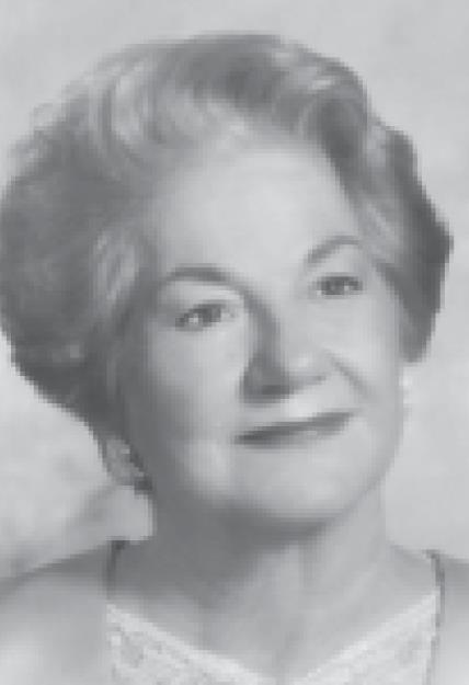 Beverly Ann Buller Clayton