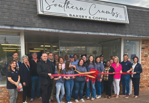Ribbon Cutting Held