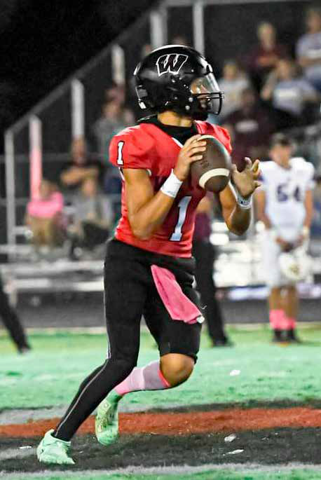 Hounds ride four-game winning streak into DeQuincy