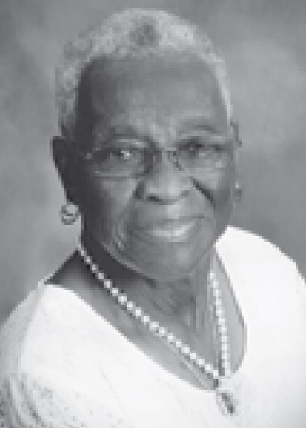 Ida Mae Pitre