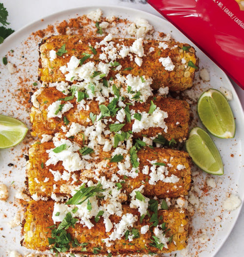 Elevate summer celebrations with easy backyard recipes featuring fresh corn