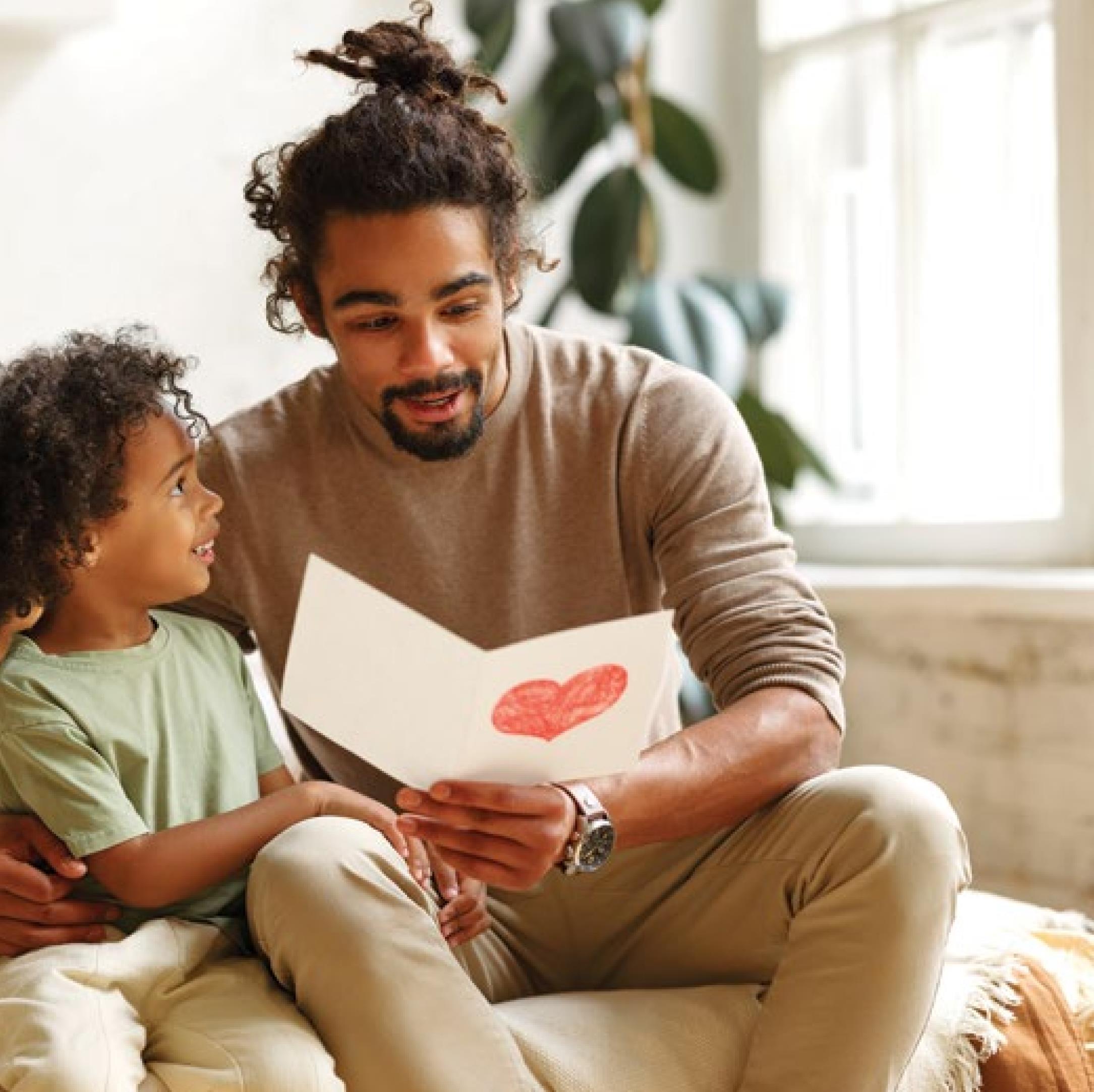 Special Gifts to Make Dad Smile