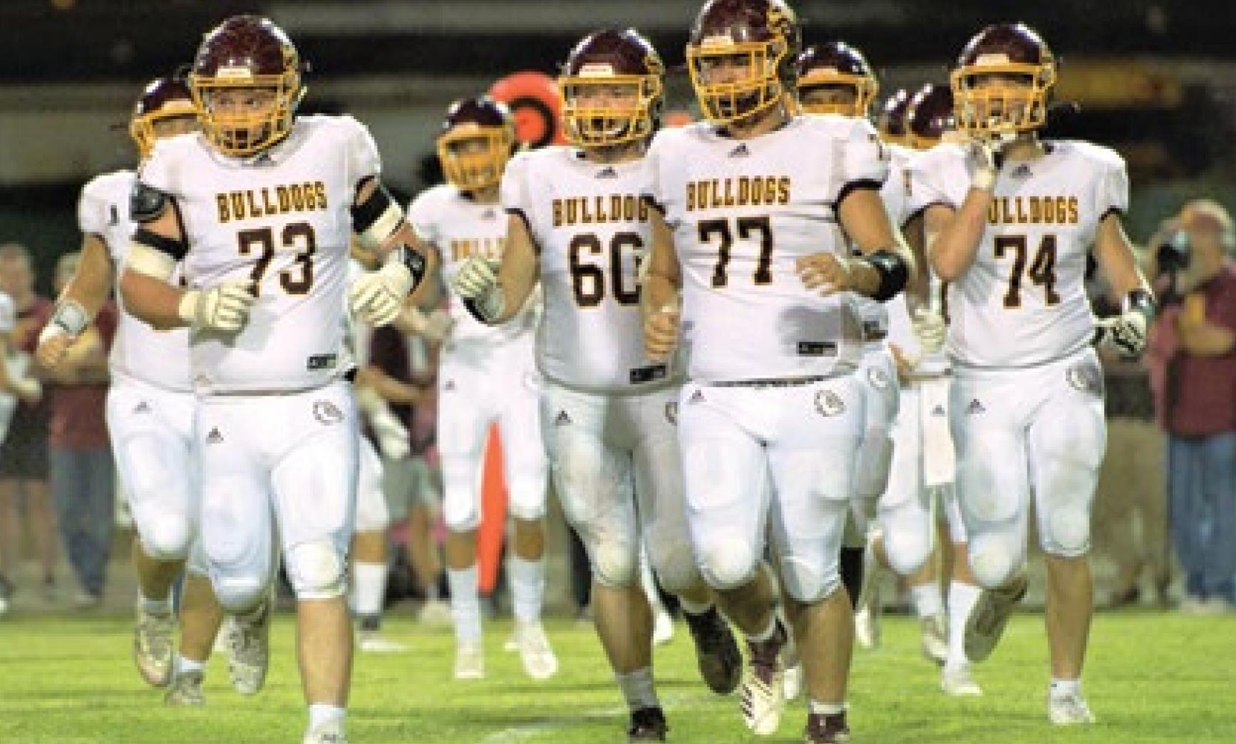 Iota travels to open district play with undefeated Church Point