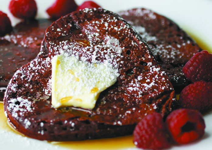 Red Velvet with a twist for your Valentine