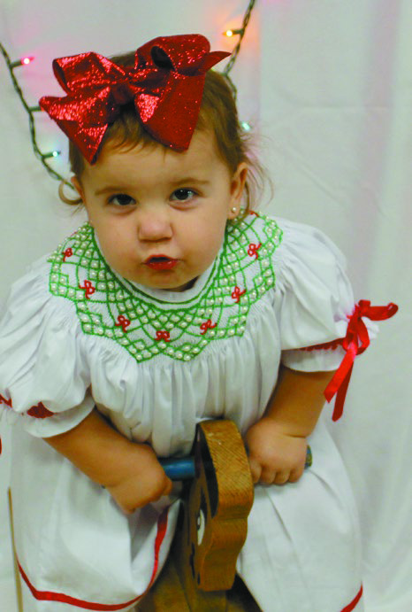 Santa Baby