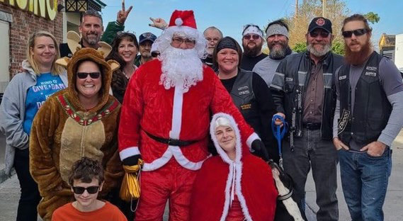 CRC spreads holiday cheer with raffle