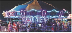Parish fair to return