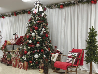 Hall of Trees